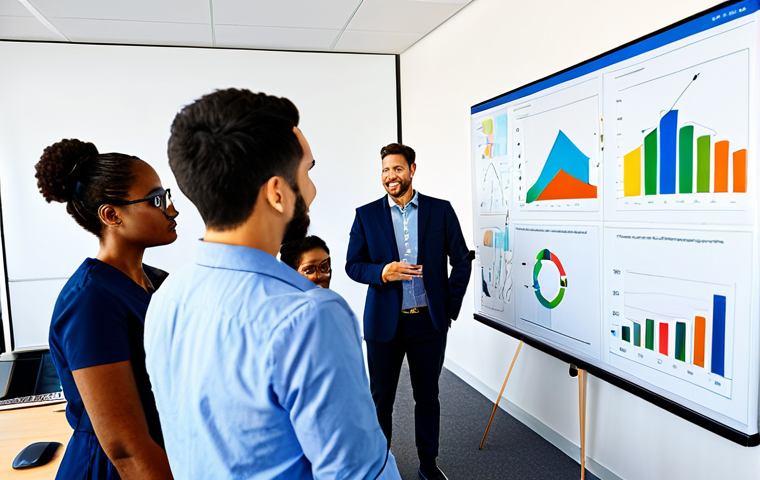 빅데이터 분석가의 자기계발과 시간 관리법 - **
A professional data analyst, fully clothed in a modest business casual outfit, sitting at a clea... 빅데이터 분석가의 자기계발과 시간 관리법 - **
A professional data analyst, fully clothed in a modest business casual outfit, sitting at a clea...