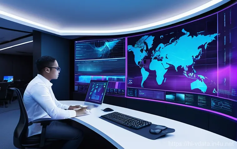 빅데이터 분석 도구별 장단점 - **Prompt:** A visually compelling "before and after" or transitional image illustrating the transfor...