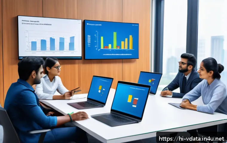 빅데이터 분석가의 커리어 성장 전략 관련 이미지 1